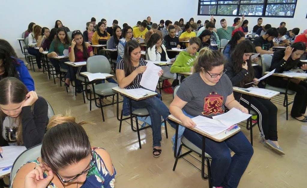 Unimar faz vestibular com vagas em 22 cursos e oferece 230 bolsas em Marília