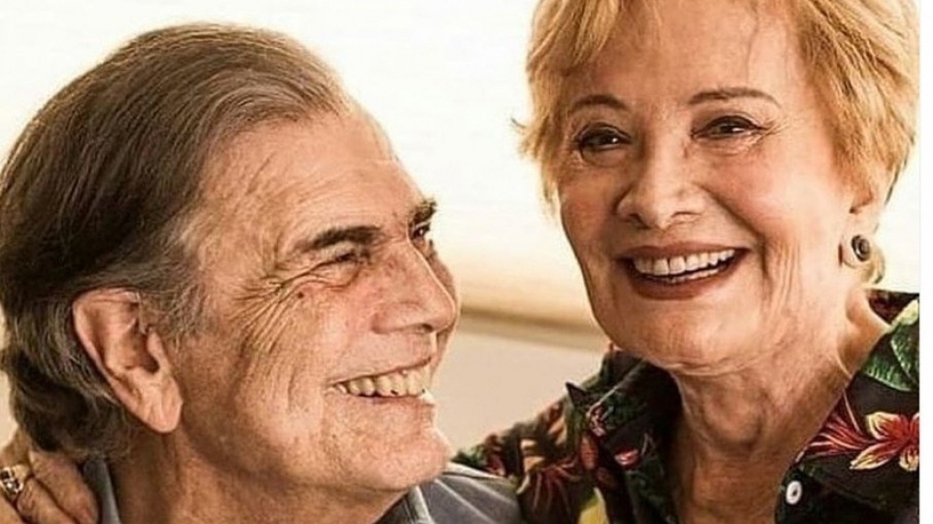 Glória Menezes não vai a velório de Tarcísio Meira Glória Menezes não vai a velório de Tarcísio Meira