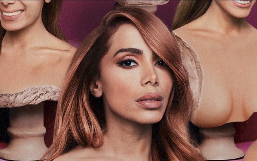 "Versions Of Me" de Anitta alcança sucesso no iTunes