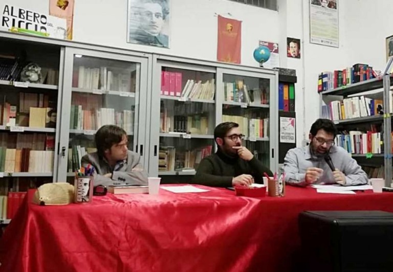 Pesquisador de Marília faz estágio e participa de debate na Itália