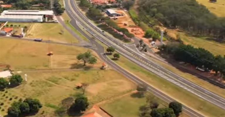 Duplicação de rodovia vai interditar acessos em Oriente nesta quarta