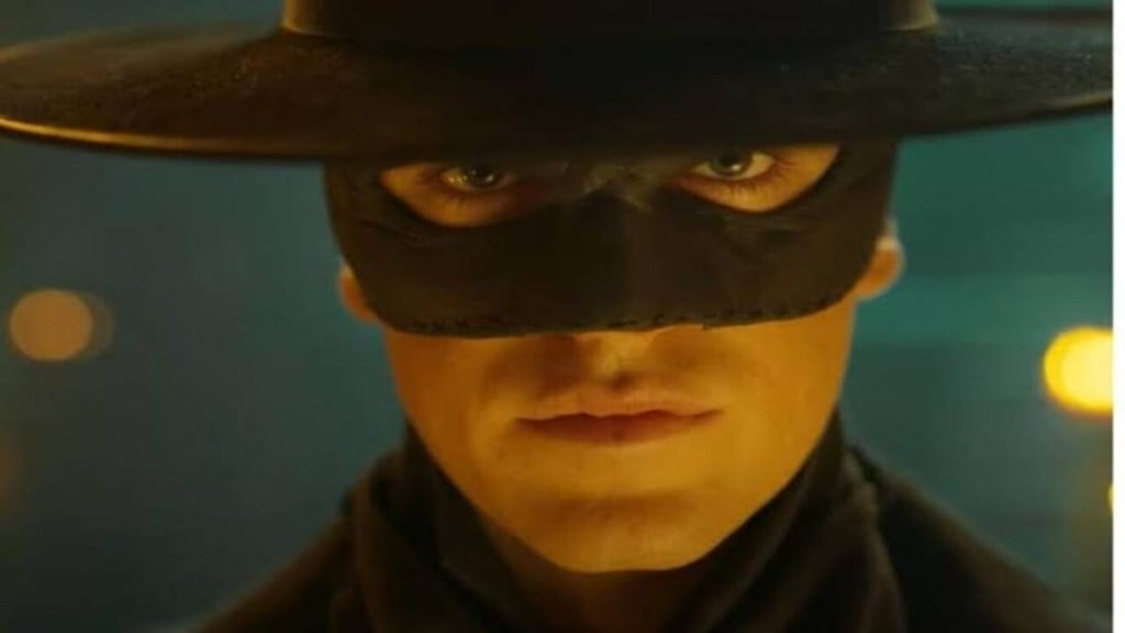 Foto: Reprodução Zorro existiu de verdade? Conheça a origem do personagem da série da Prime Video