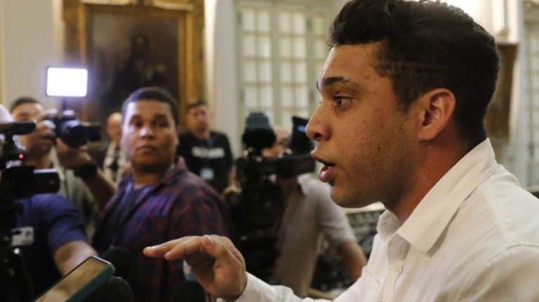 Gabriel Monteiro vai passar por audiência em fevereiro de 2023