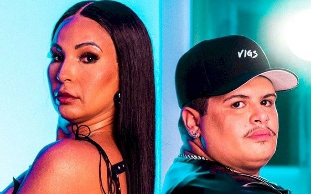 Valesca Popozuda invade o TikTok com DJ 2F em "Calma Calma" Valesca Popozuda invade o TikTok com DJ 2F em "Calma Calma"
