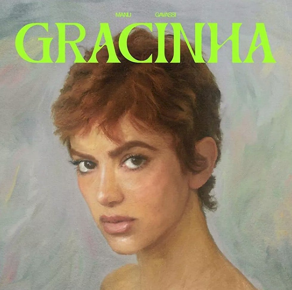 Manu Gavassi lança o álbum visual "Gracinha" Manu Gavassi lança o álbum visual "Gracinha"