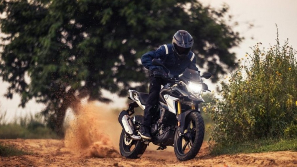 BMW G 310 GS ganha nova cor exclusiva na Índia