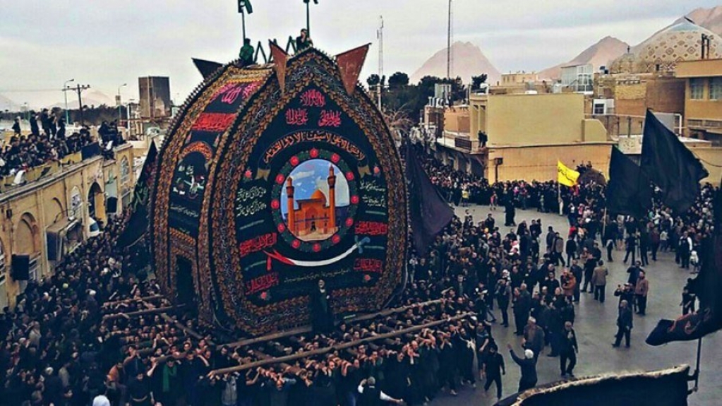 Festivais no Irã celebram chegada das estações e até batalha antiga