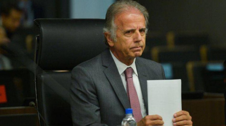 'Não tinha mais clima', diz Mucio sobre comandante exonerado por Lula