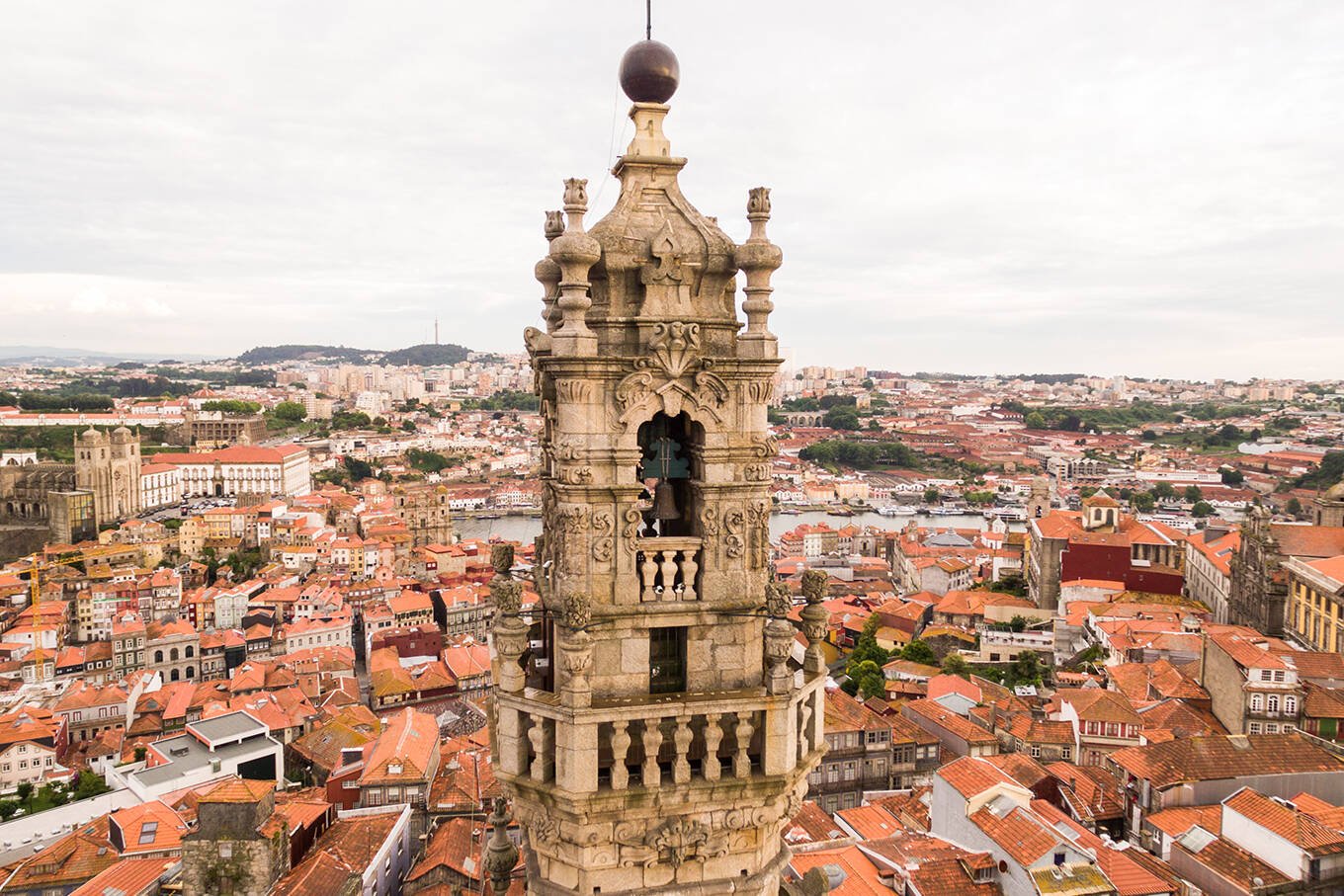 Torre dos Clérigos. Foto: Reprodução/Euro Dicas Turismo