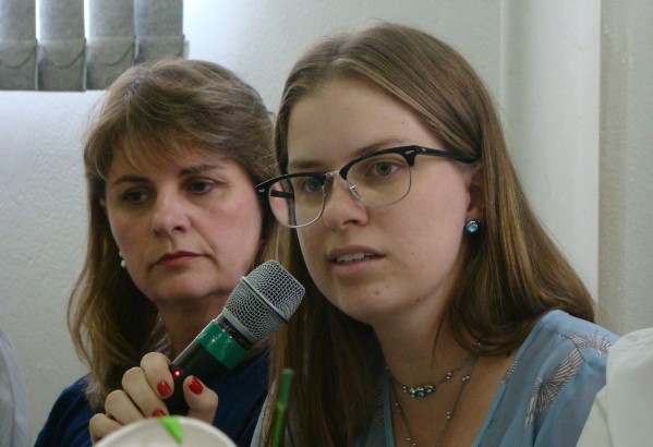 Paula Miralla, secretária municipal da Saúde em Garça – Divulgação