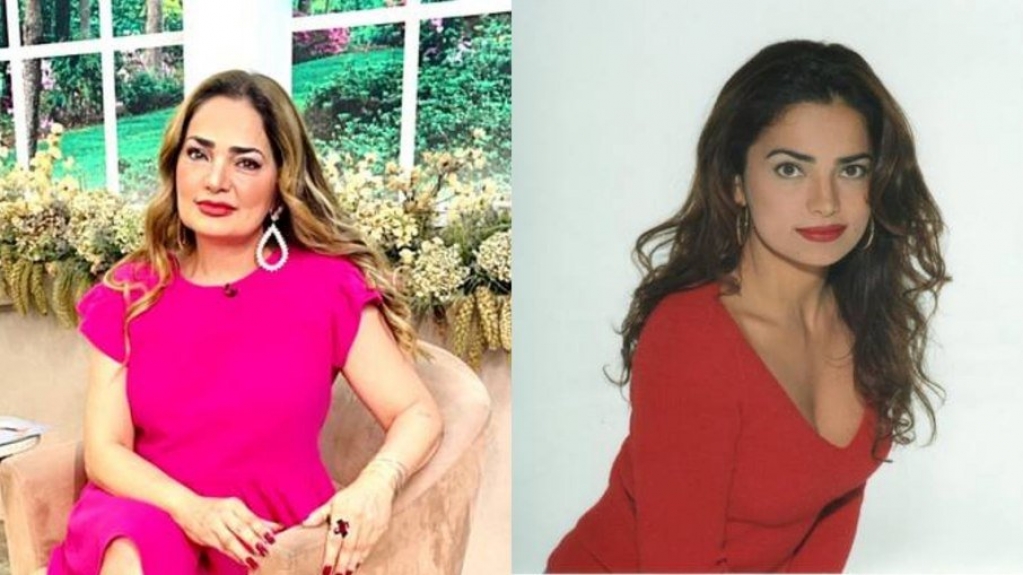Atriz lembra nudez em "Pantanal": "Fui enganada e perdi o marido" Atriz lembra nudez em "Pantanal": "Fui enganada e perdi o marido"