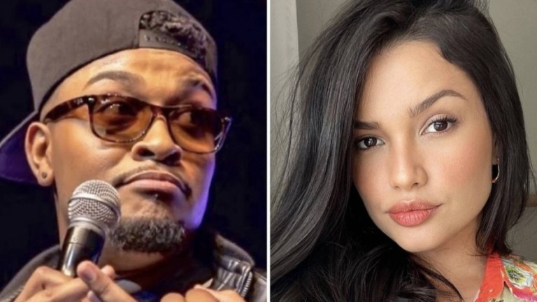 Nego Di alfineta Juliette Freire: "Não imagino o DiCaprio falando oxi"