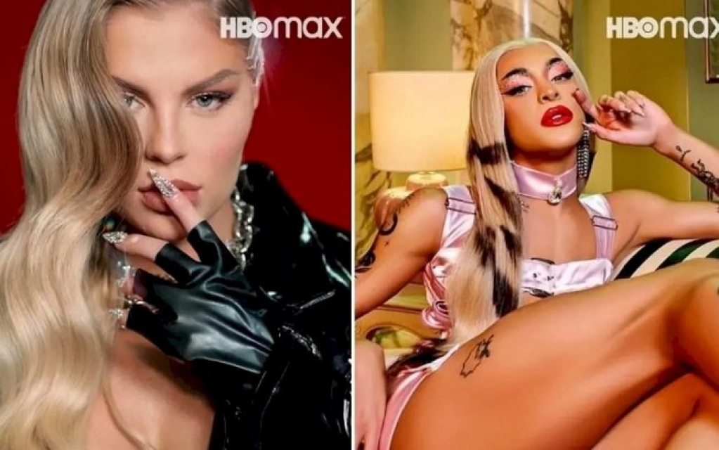 Pabllo Vittar e Luísa Sonza são escalados para apresentar reality show LGBTQIA+ Pabllo Vittar e Luísa Sonza são escalados para apresentar reality show LGBTQIA+