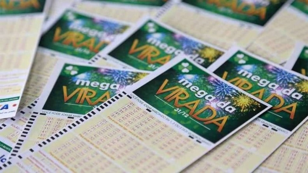 Mega da Virada: cinco apostas dividem prêmio de R$ 542 milhões