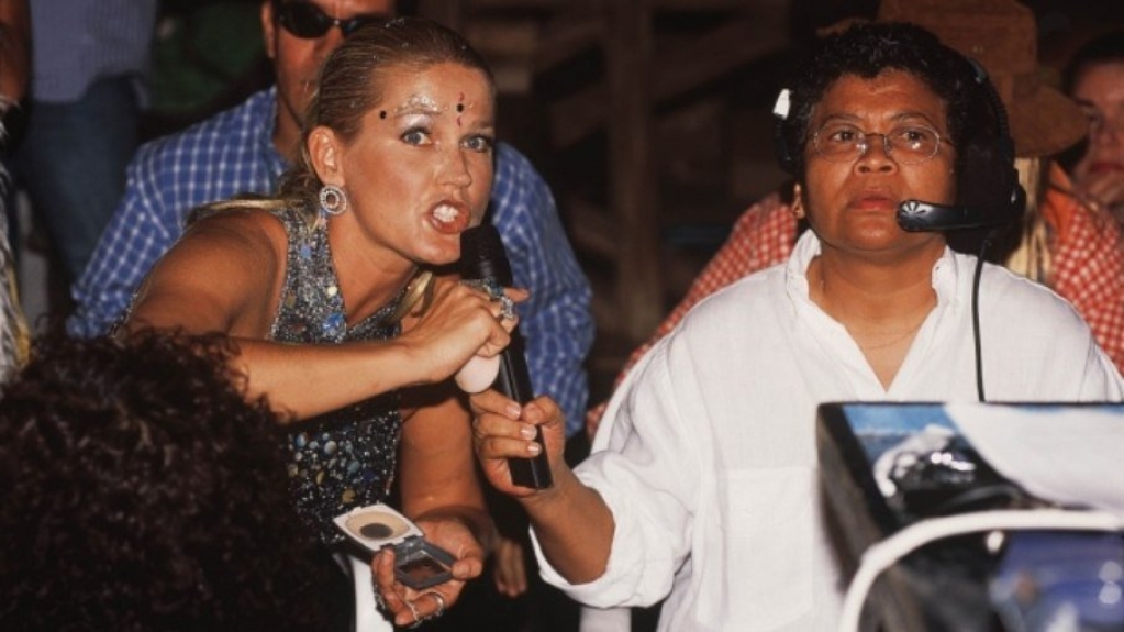 Xuxa e Marlene Mattos se reencontram após 19 anos afastadas Xuxa e Marlene Mattos se reencontram após 19 anos afastadas