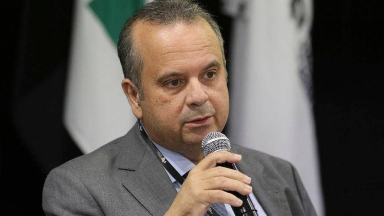 Moro, PSDB e senadores do PSD anunciam apoio à Marinho no Senado