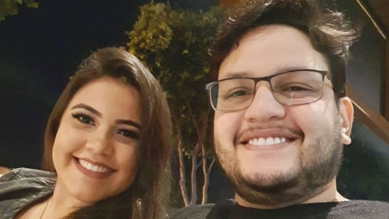 Viúva de Maurílio faz desabafo após três meses da morte do cantor