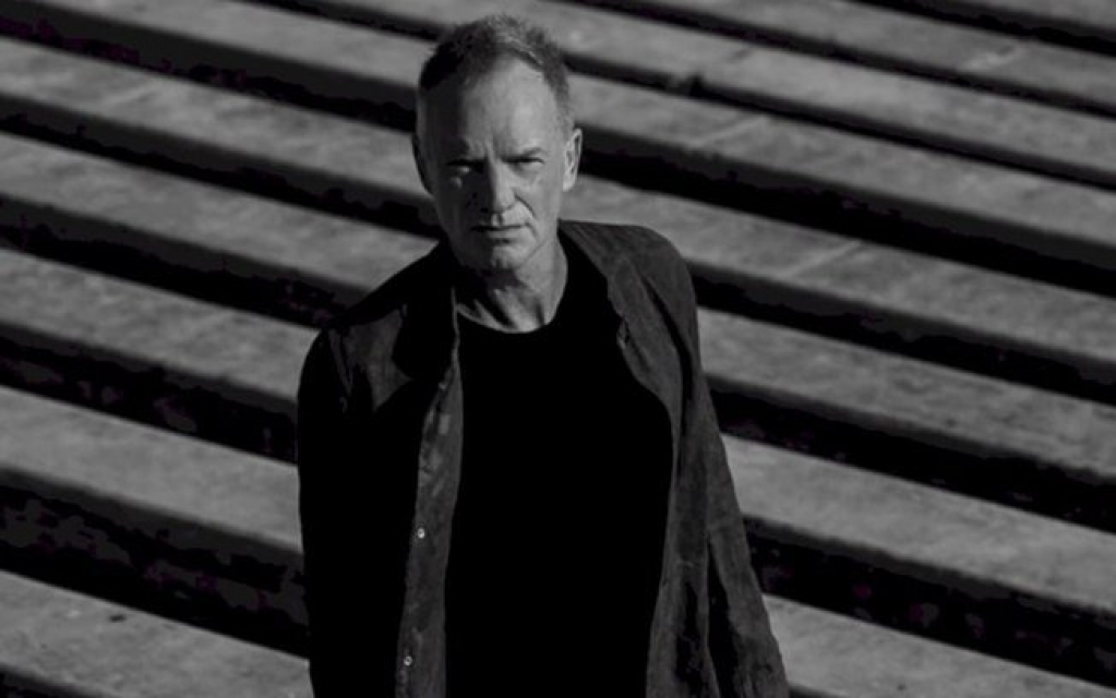 Sting: "The Bridge", gravado durante lockdown, é vibrante e reforça assinatura do artista Sting: "The Bridge", gravado durante lockdown, é vibrante e reforça assinatura do artista