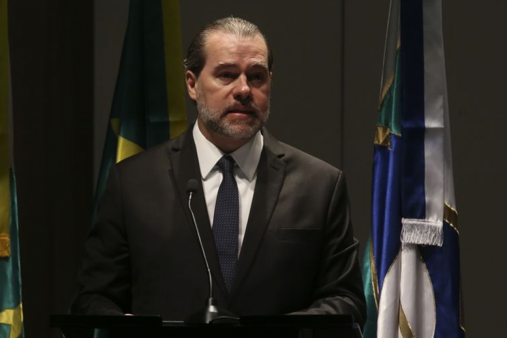 STF tem "couro" para aguentar críticas e pressão, diz Dias Toffoli