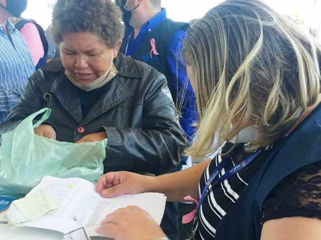 Mutirão de Direitos Humanos terá assistência, orientação, emprego e mais em Marília