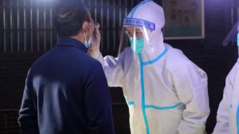 Novo surto de Covid coloca milhões de pessoas em lockdown na China
