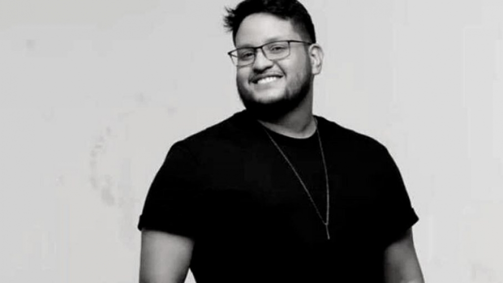 Morre Maurílio, da dupla com Luíza, aos 28 anos Morre Maurílio, da dupla com Luíza, aos 28 anos