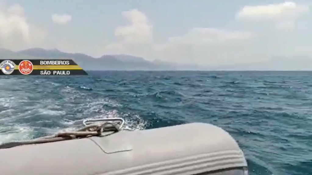 FAB encontra corpo na região em que avião bimotor desapareceu