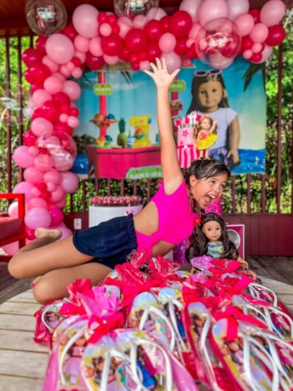 Helena Quintella Celebra Seu Aniversário em Grande Estilo no Pratagy Acqua Park Maceió, veja!