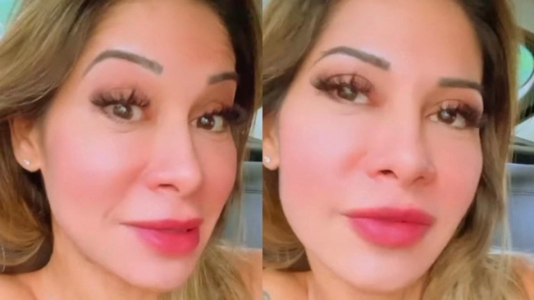 'Continuem falando pra gente encher o c* de dinheiro', diz Maíra Cardi