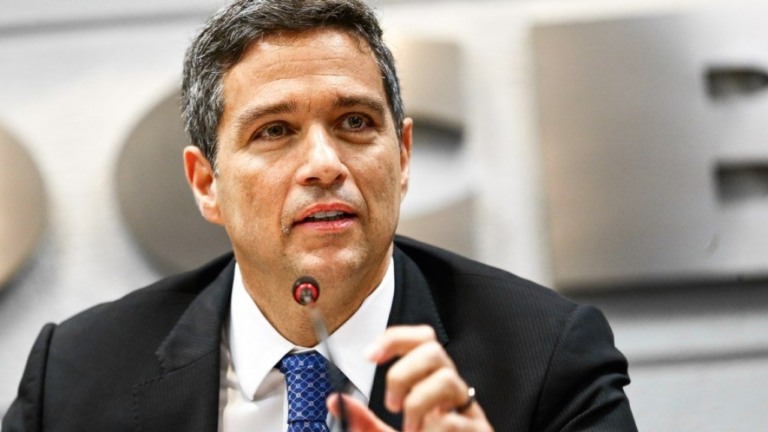 Campos Neto diz que mercado está preparado para "ano turbulento"