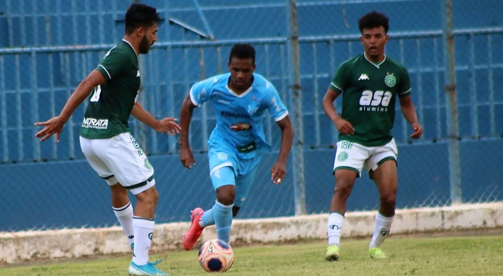 Marília perde para o Guarani e dá adeus ao Campeonato Paulista Sub-20