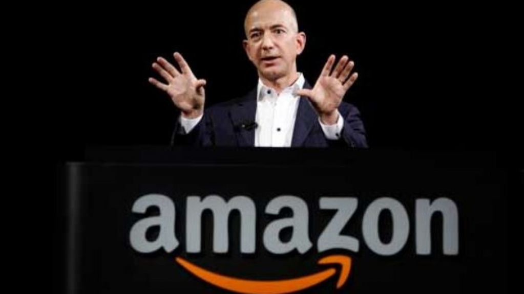 Amazon abre galpão de US$ 21 milhões em favela no México; veja fotos Amazon abre galpão de US$ 21 milhões em favela no México; veja fotos