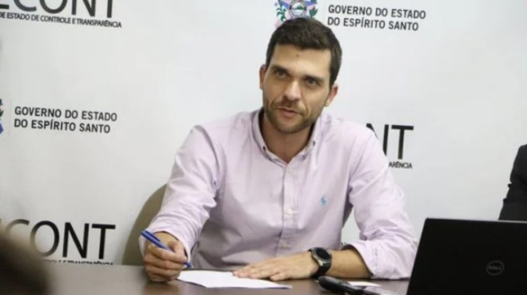 Flávio Dino anuncia Edmar Camata como futuro diretor-geral da PRF Flávio Dino anuncia Edmar Camata como futuro diretor-geral da PRF