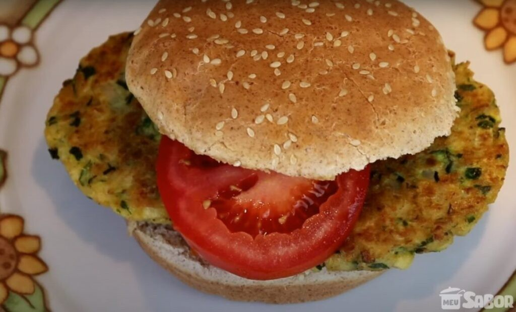 Faça hoje mesmo hambúrgueres vegetais, e não fuja da dieta!