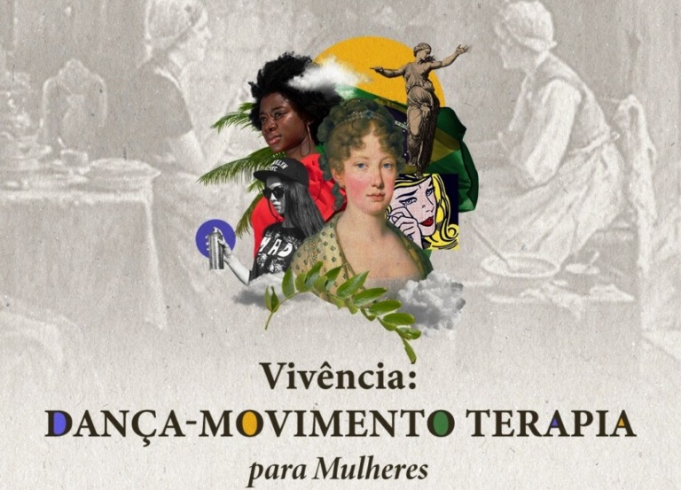 Projeto faz a oficina Dança-Movimento Terapia com inscrições gratuitas em Marília