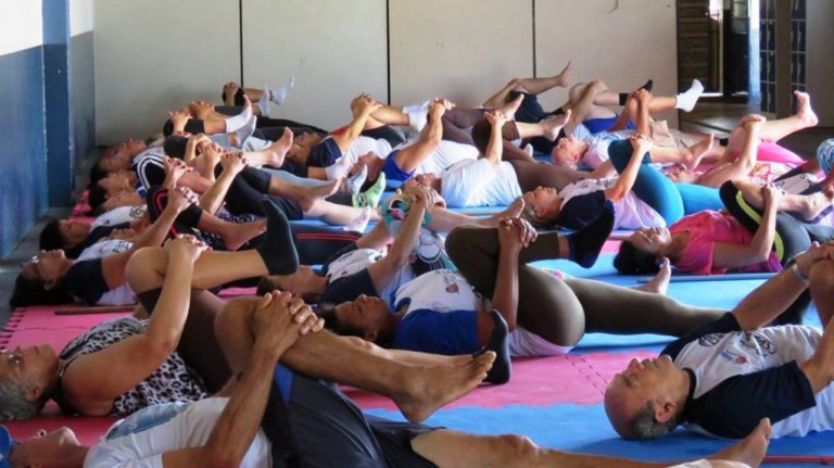 Marília vai participar do 2º Dia do Desafio com exercícios e saúde