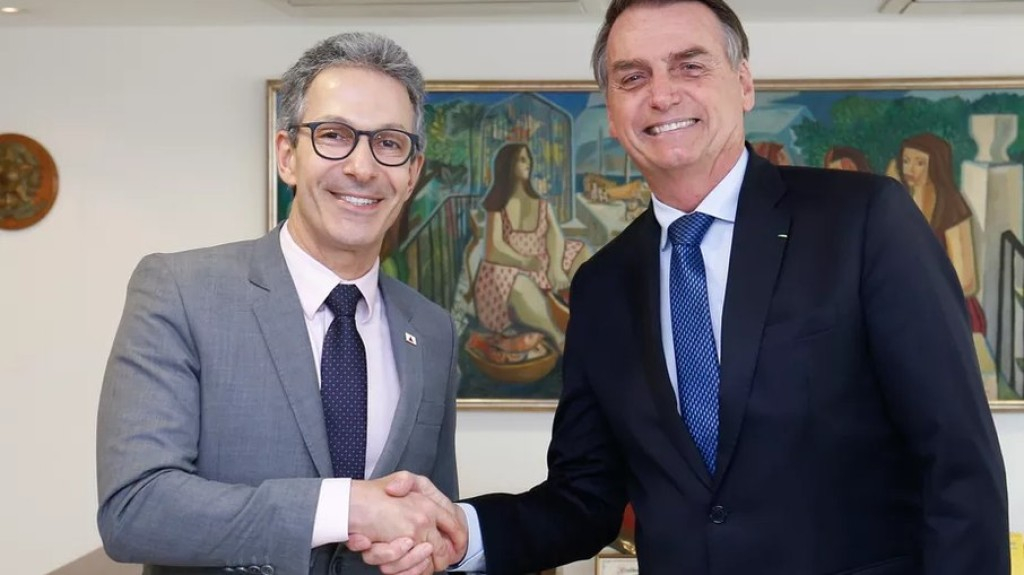 Eleições: dez governadores anunciam apoio a Bolsonaro no 2º turno