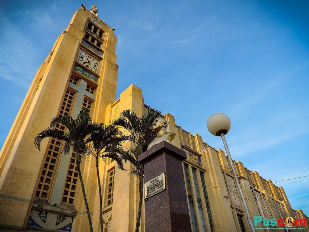 Santuário de Vera Cruz retoma tradicional almoço com leilão virtual de gado