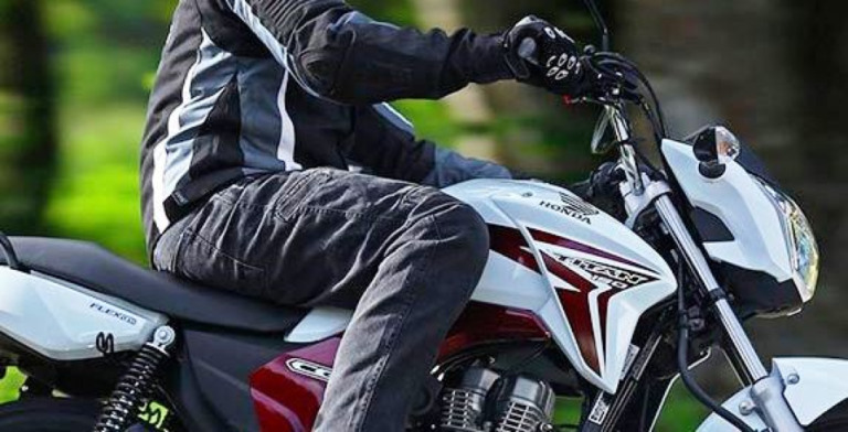 Vítimas registram dois casos de roubos com ladrões em motos em Marília