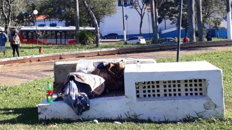 MPF pede moradia para população em rua; põe Marília na lista das cidades