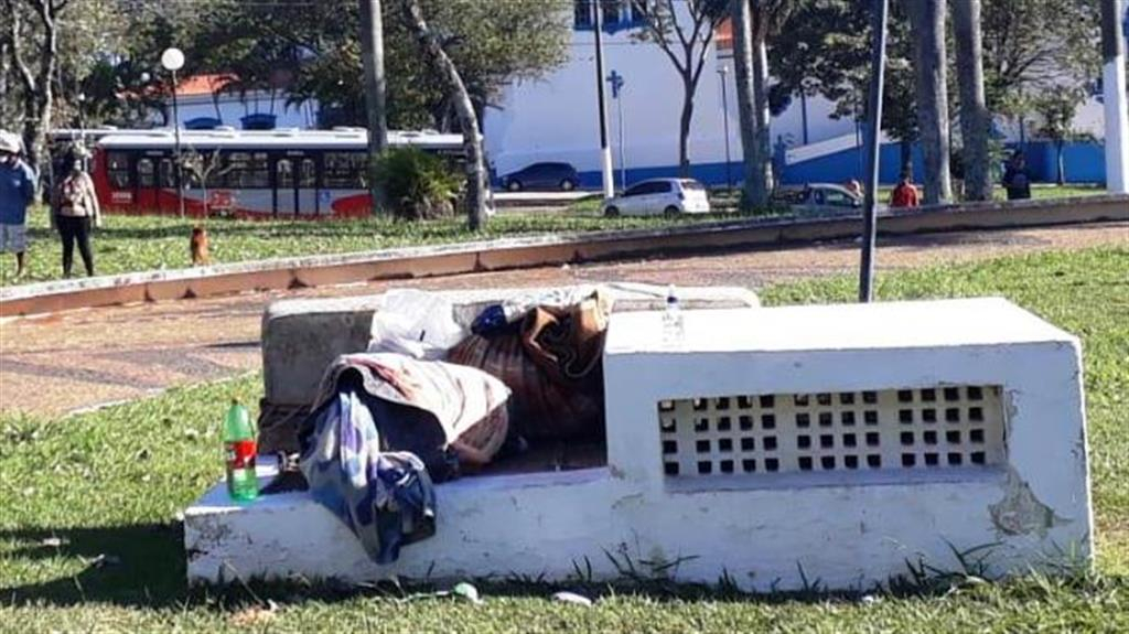 MPF pede moradia para população em rua; põe Marília na lista das cidades MPF pede moradia para população em rua; põe Marília na lista das cidades