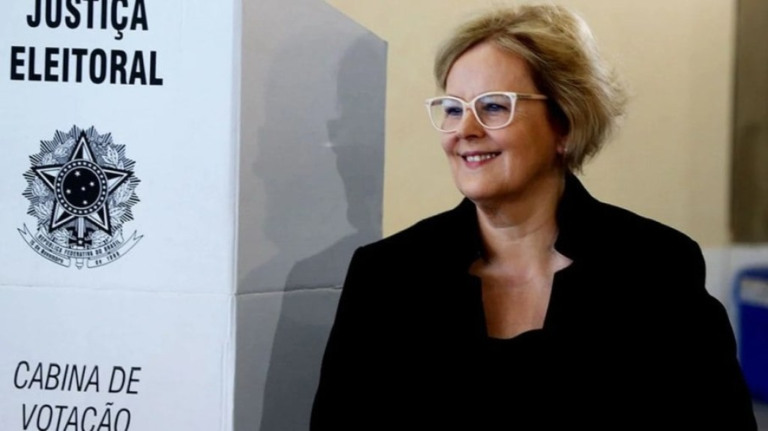 Lula se encontrará com Rosa Weber na próxima semana