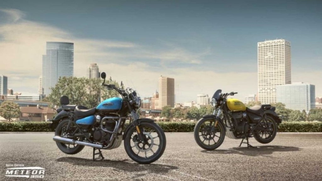 Royal Enfield Meteor 350 será lançada no Brasil no início do mês que vem