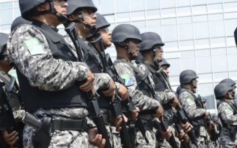 Ministério da Justiça autoriza envio da Força Nacional para o Ceará