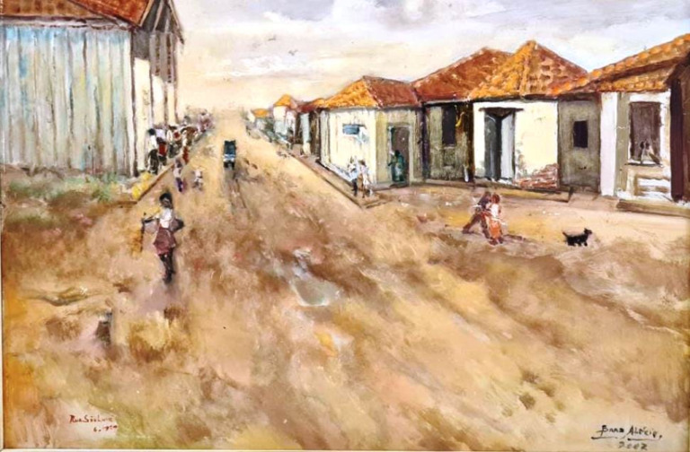 Marília 94 anos - Galeria de Artes fará mostra com acervo sobre a cidade