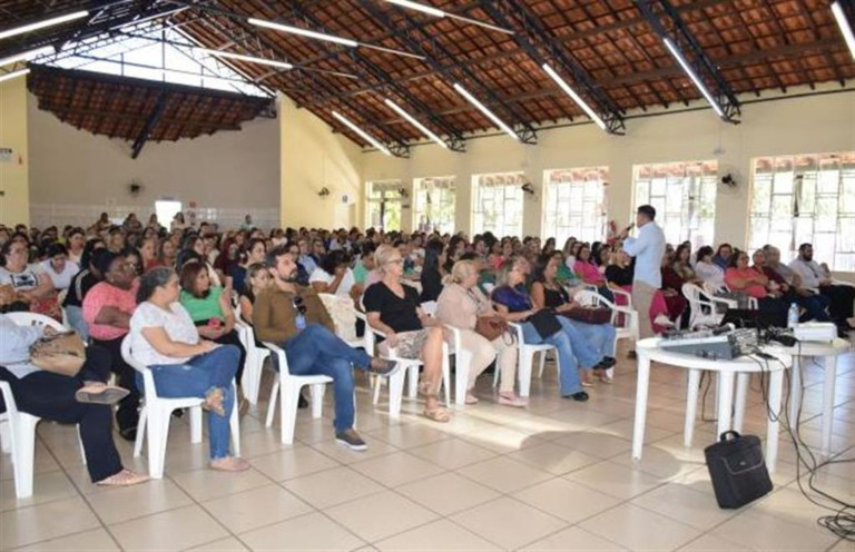 Pompéia tem curso e orientação de segurança para educadores