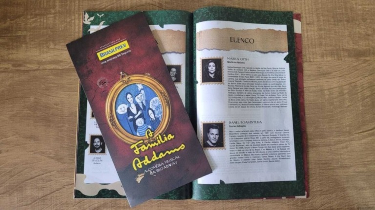 Uma década depois, o Musical 'A Família Addams' está de volta
