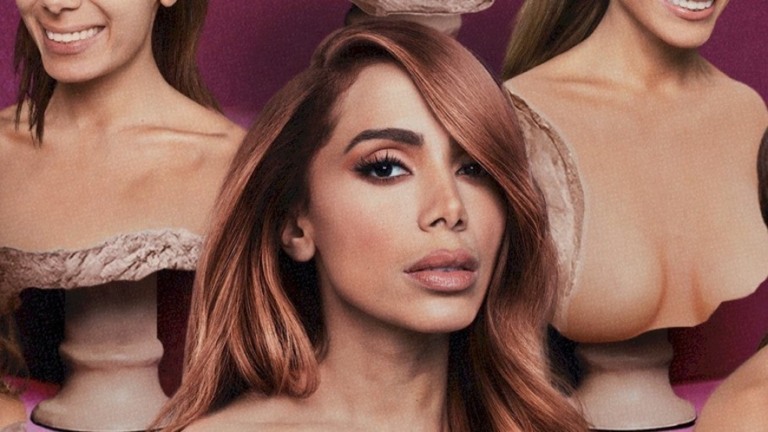 Anitta reclama da falta de investimento e apoio de gravadoras