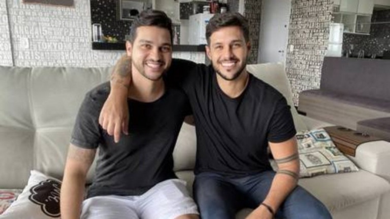 Irmão de Rodrigo Mussi diz que ex-BBB está "menos confuso"