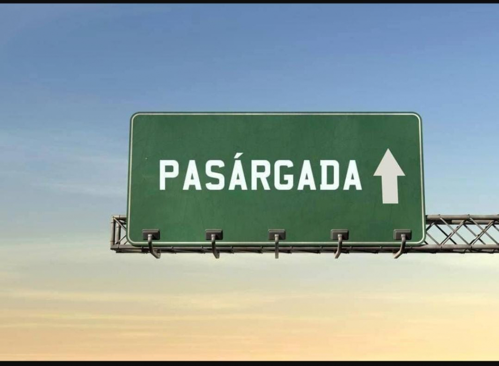 Pasárgada